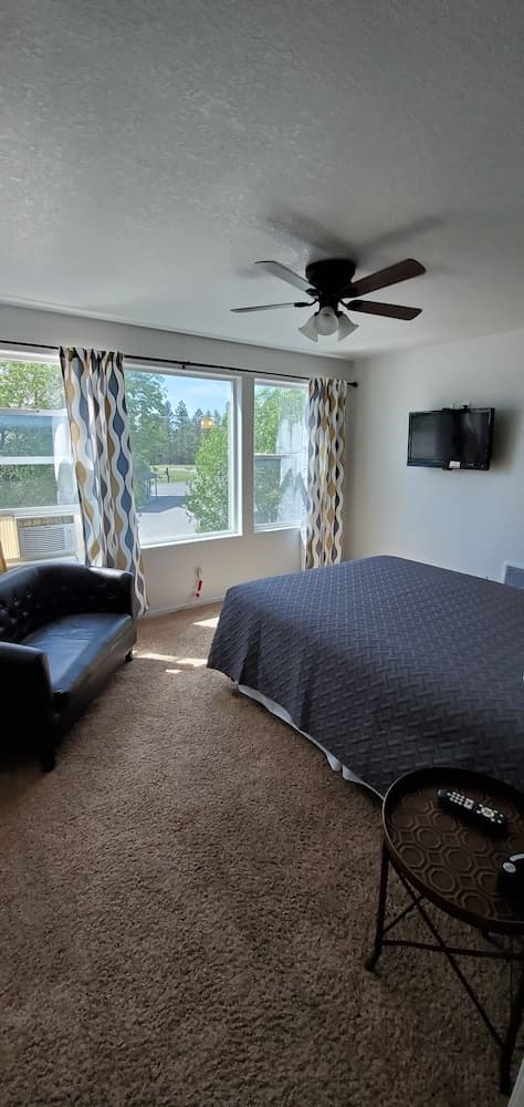 Glacier Basecamp Lodge