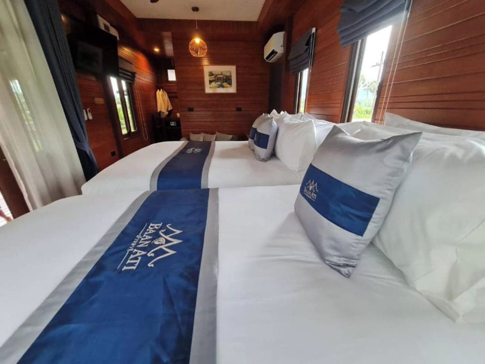 BAAN ATI Resort and Spa