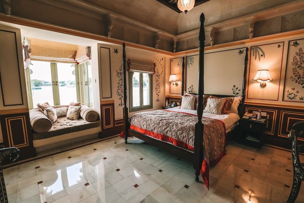 Taj Lake Palace