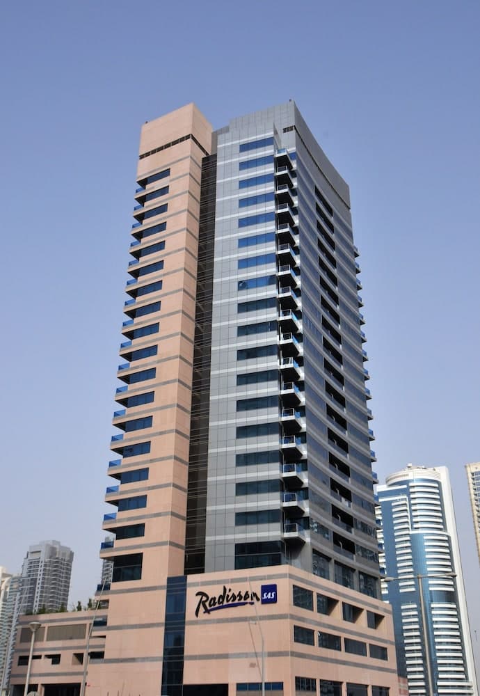 Radisson Blu Residence, Dubai Marina