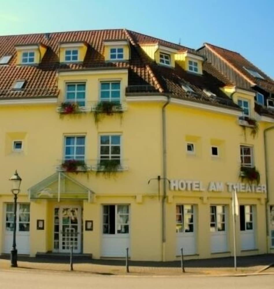 Hotel am Theater beim Schloss