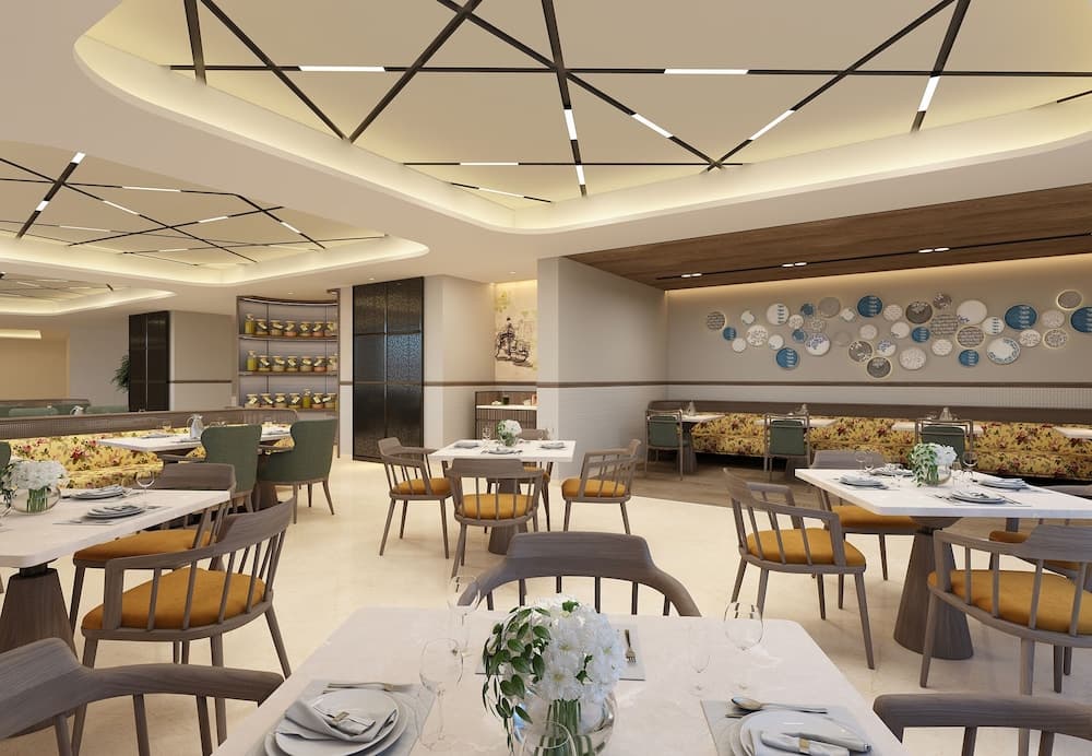 ICONIQA Hotel, Mumbai International Airport