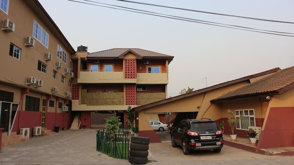 Benjy's Lodge