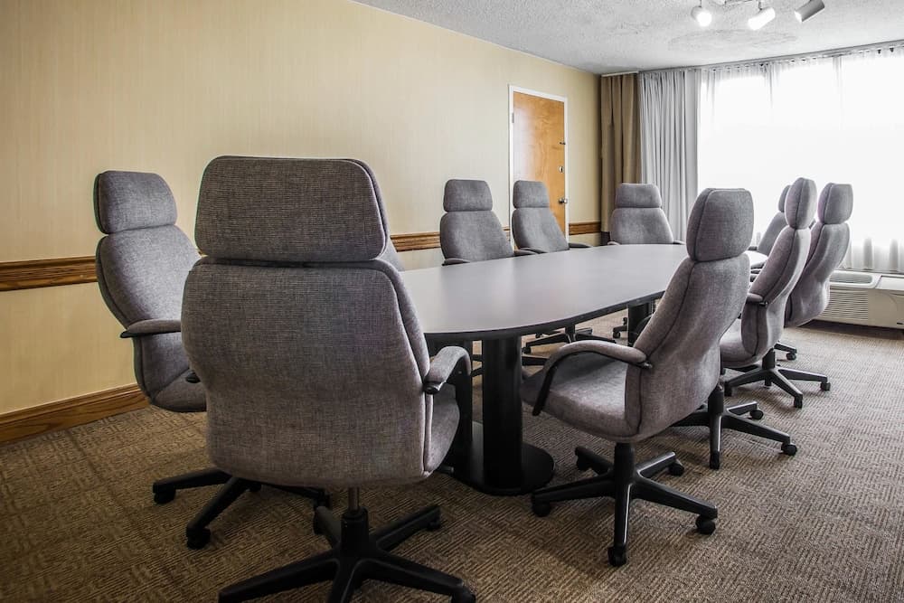 meeting & event spaces