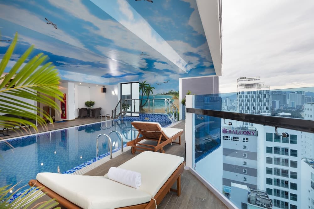 Lucky Sun Hotel