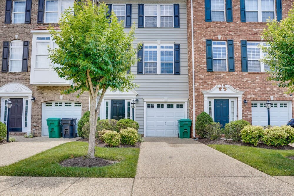 Spacious Mechanicsville Townhome w/ Balcony!