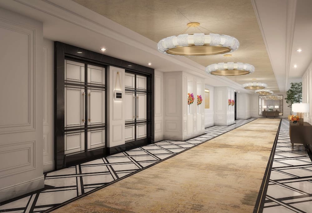 The Jordan San Gabriel, Curio Collection by Hilton