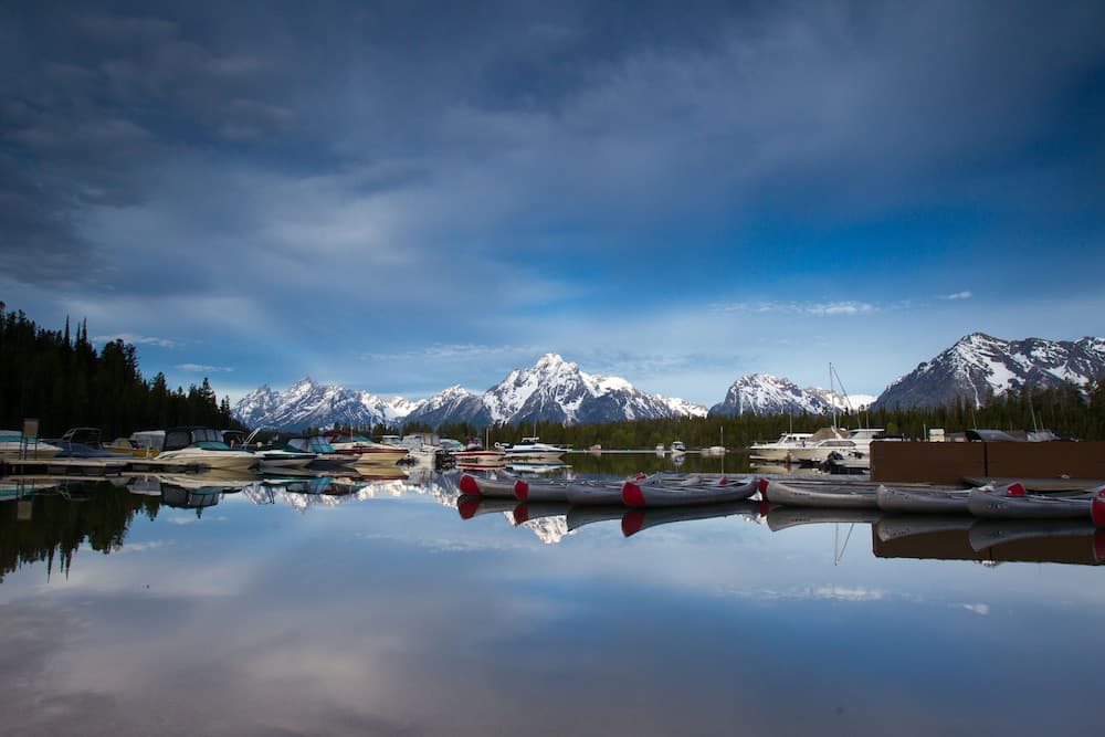 Colter Bay Village