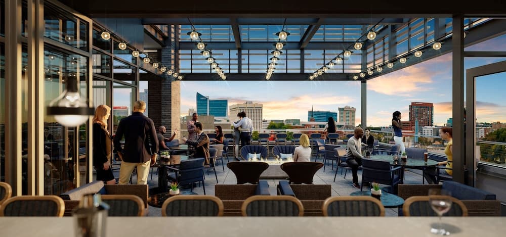 Hyatt House Raleigh Downtown/Seaboard Station