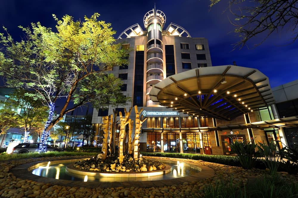 InterContinental Johannesburg O.R Tambo Airport by IHG
