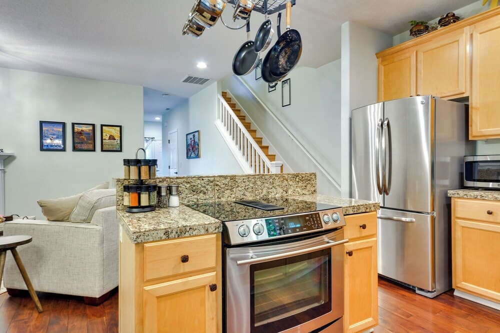 kitchen