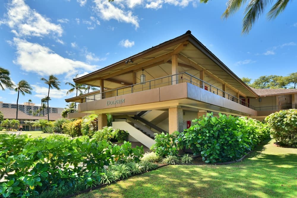 Maui Kaanapali S #d271 1 Bedroom Condo by RedAwning