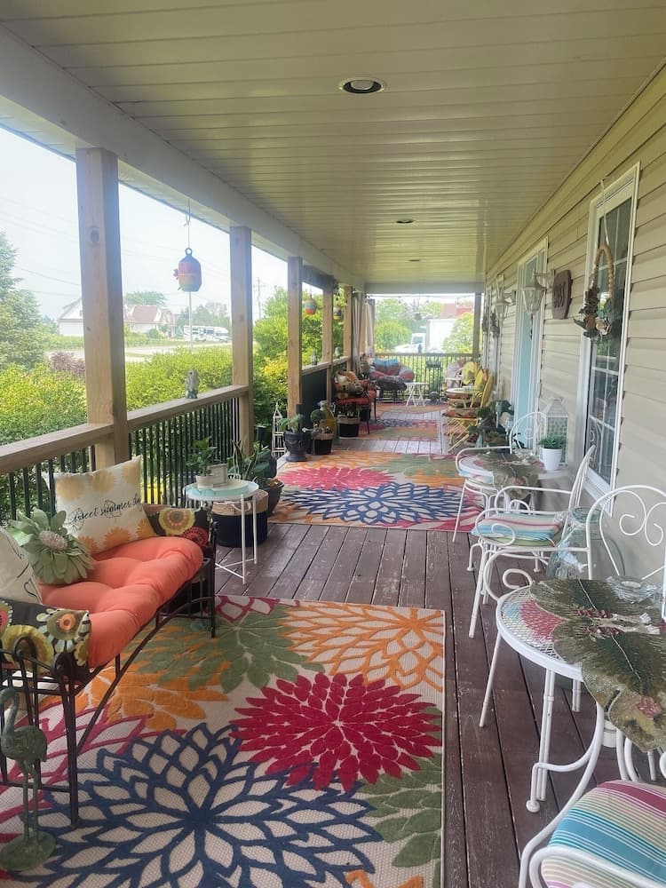 A Vineyard View B&B