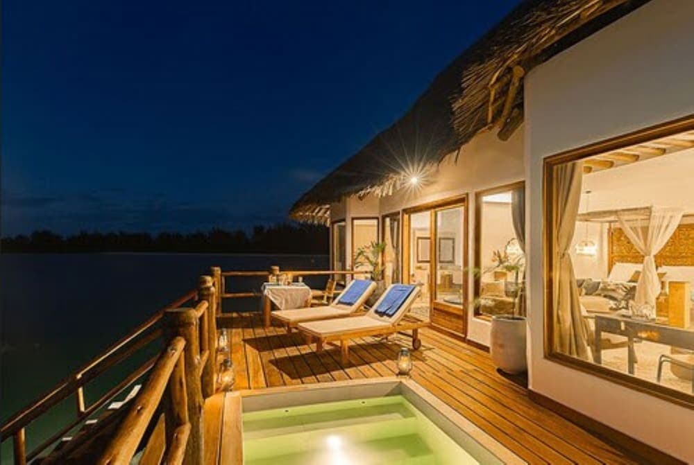 Konokono Beach Resort and Isaraya Over Water Villa