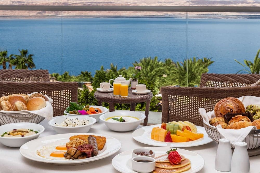 Hilton Dead Sea Resort & Spa