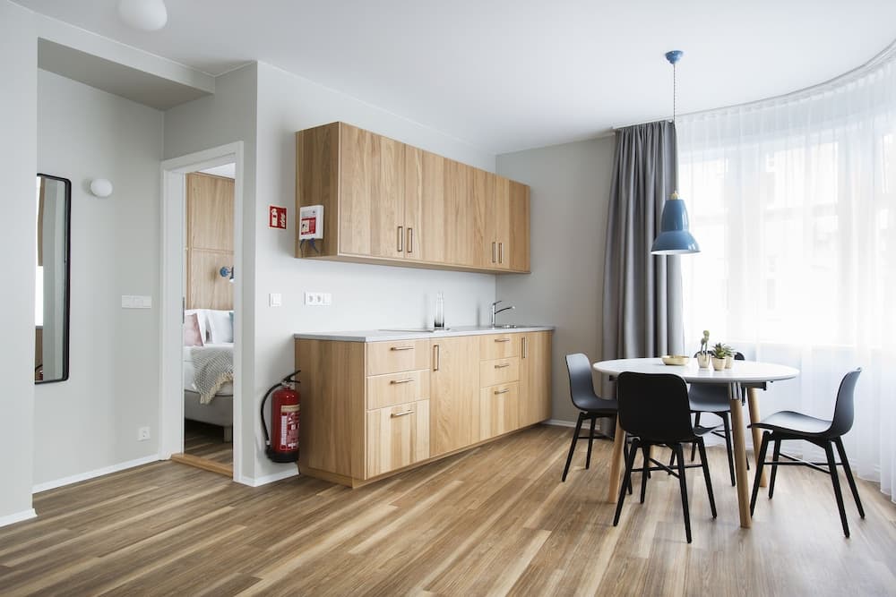 Odinsve Hotel Apartments