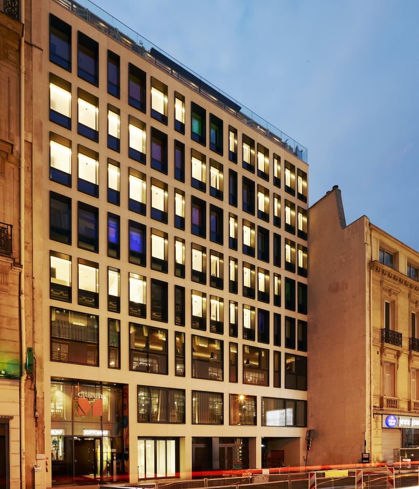 citizenM Paris Champs-Élysées