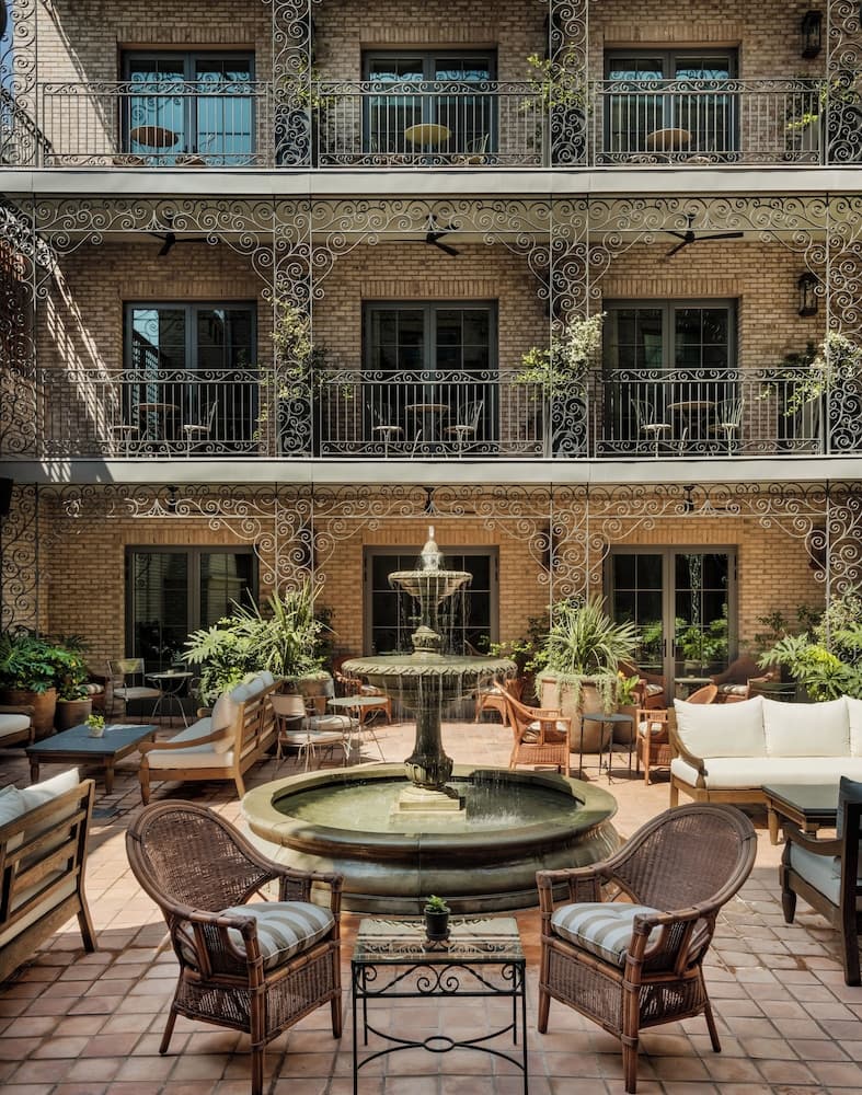 The Nickel Hotel