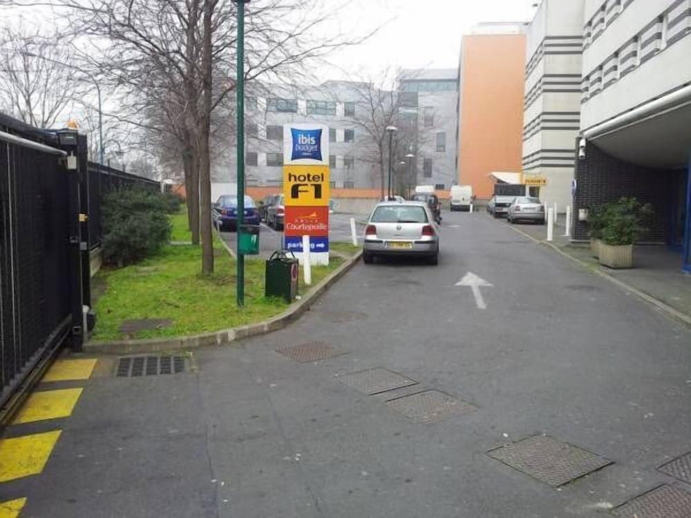 ibis budget Gennevilliers Asnières