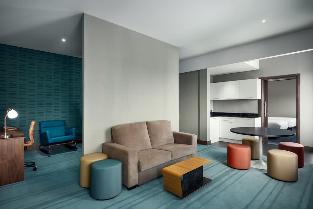 Aloft Dhahran