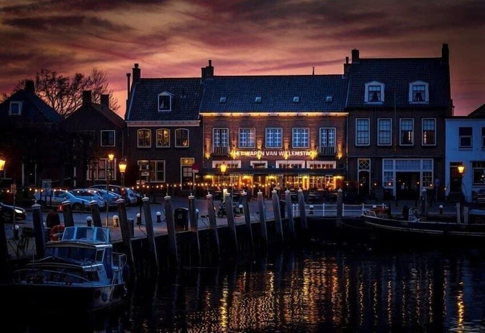 Het Wapen in Willemstad