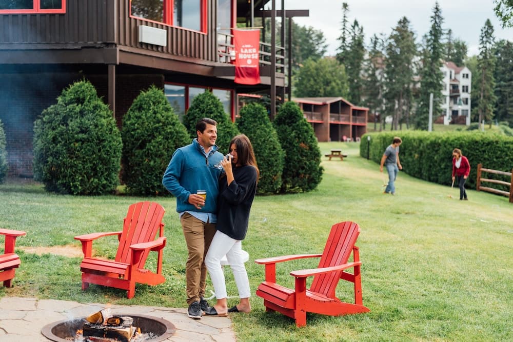 Lake House at High Peaks Resort