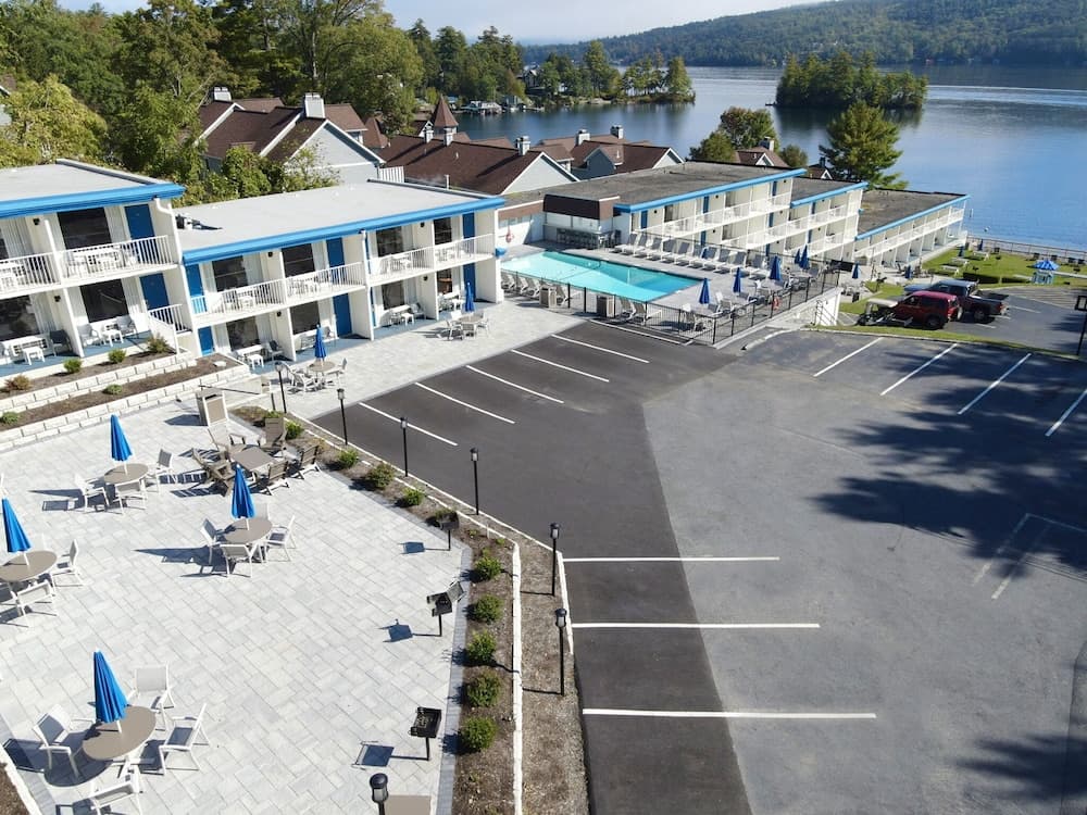 Lakefront Terrace Resort