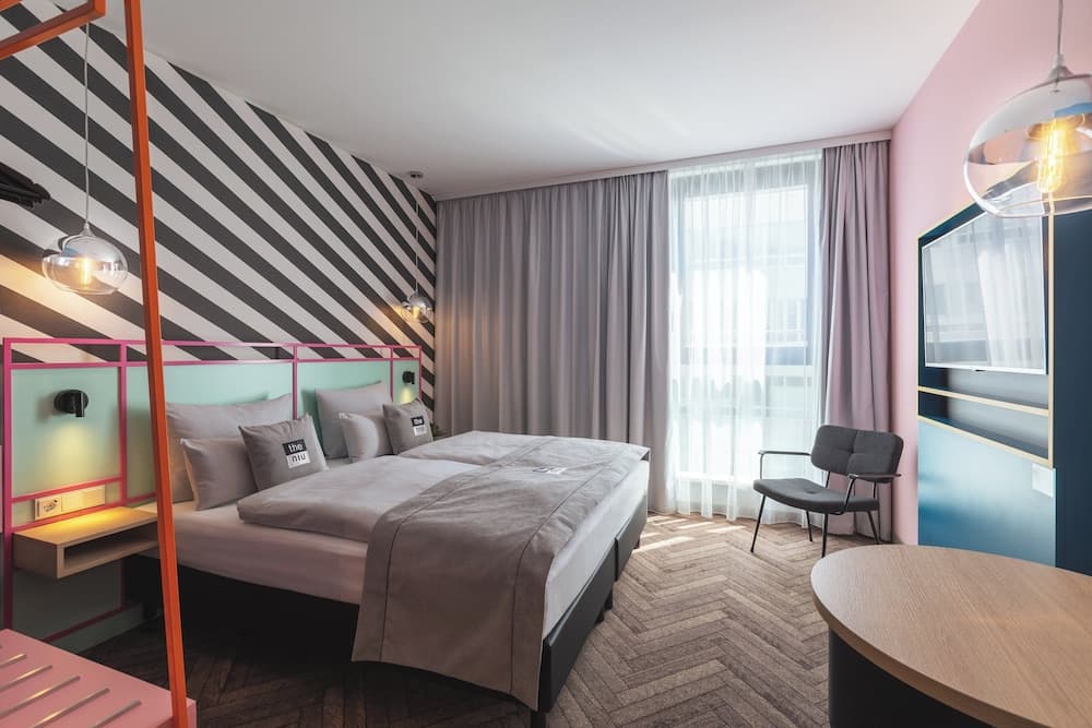 Holiday Inn - the niu, Belt Frankfurt Eschborn by IHG