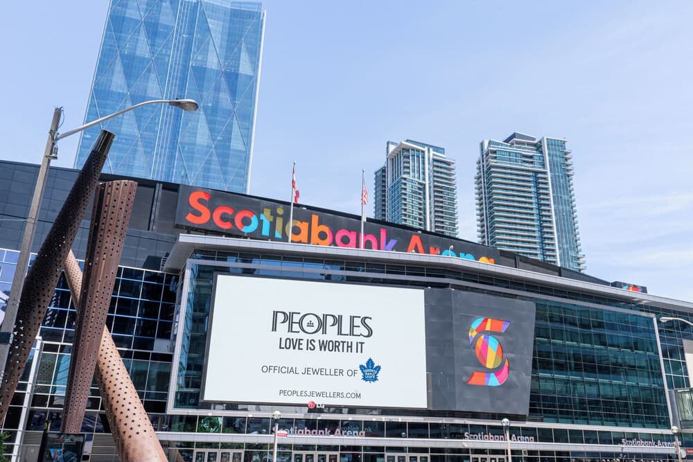 Maple Leaf Square Executive Suites
