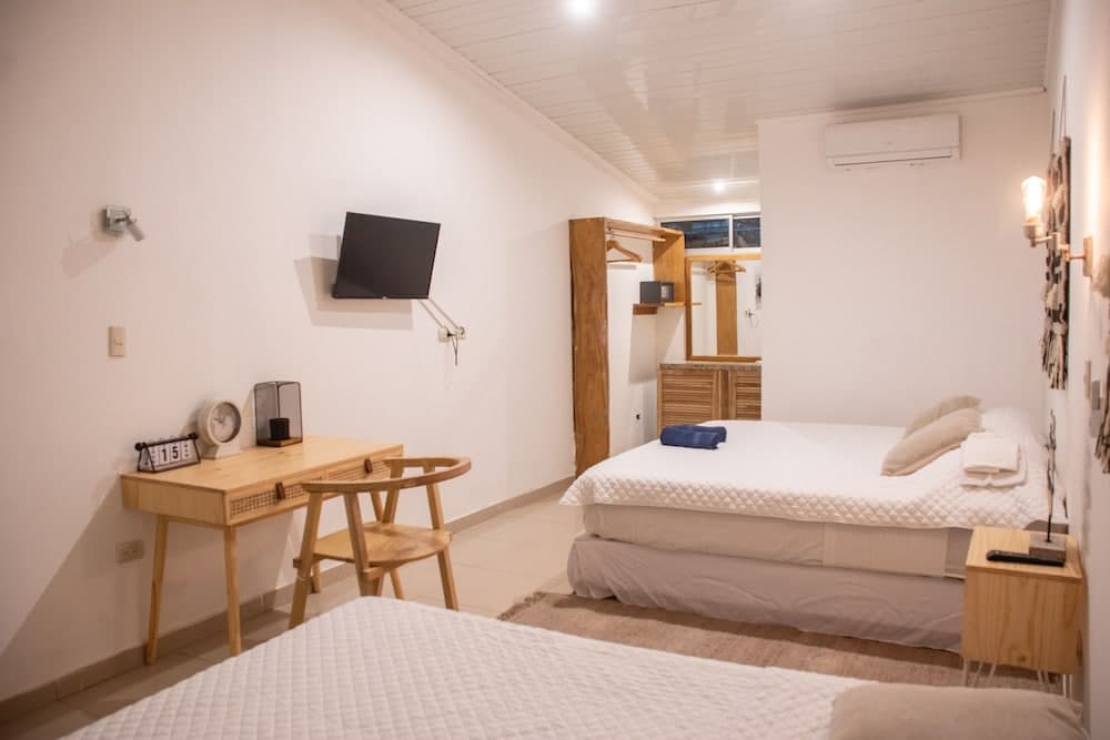 Refugio Lodge
