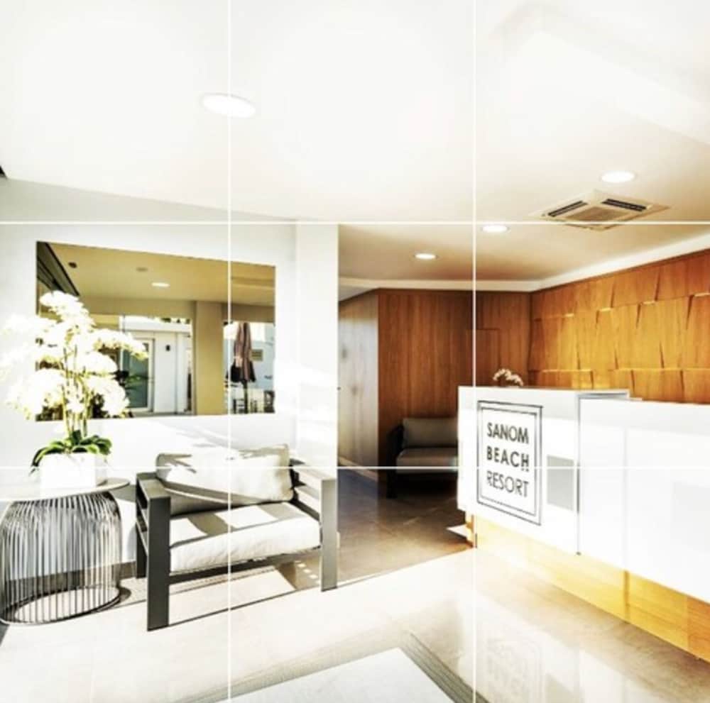 Sanom Beach Resort - Adults Only