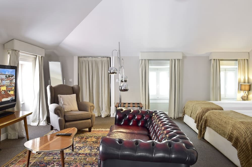Palacete Chafariz D'El Rei by Unlock Hotels