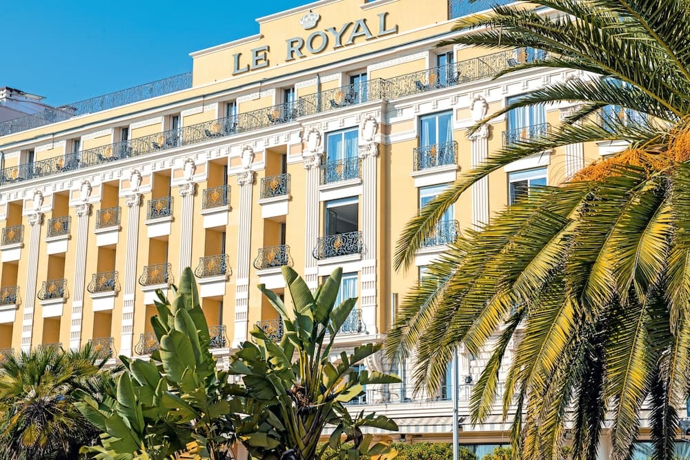 Hôtel Vacances Bleues Le Royal