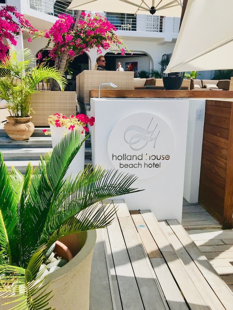 Holland House Beach Hotel