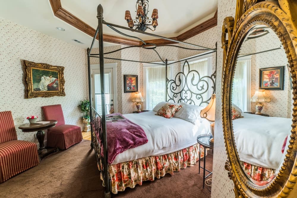 The Victoria B & B
