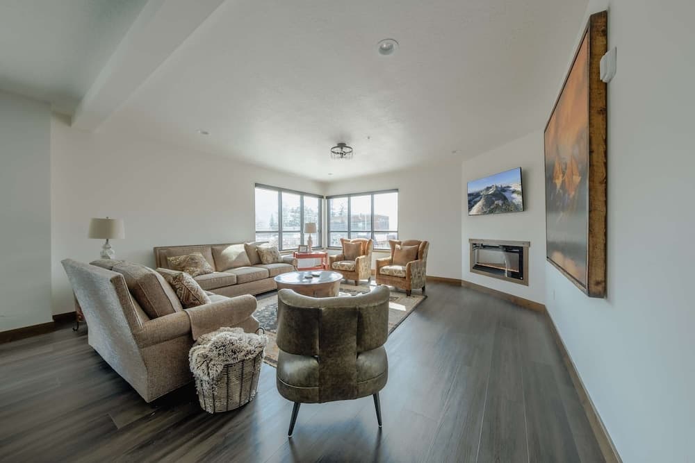 Columbia Falls Downtown Condo