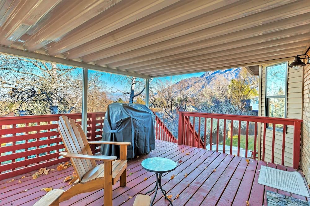 Brighton  7 Bedroom Home by RedAwning