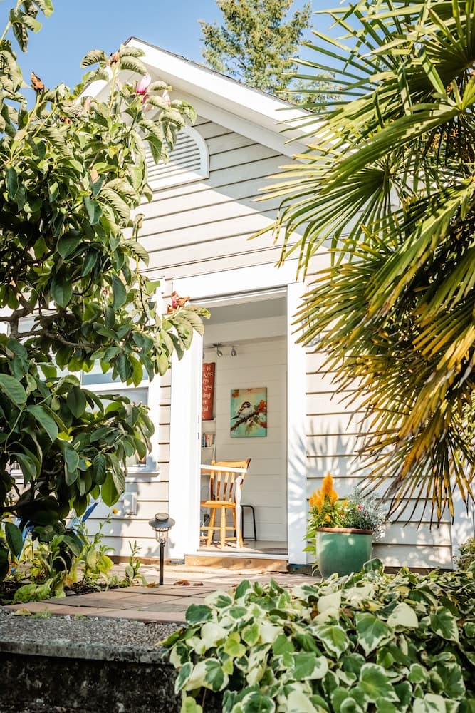 Belle Maison Auprès De La Mer