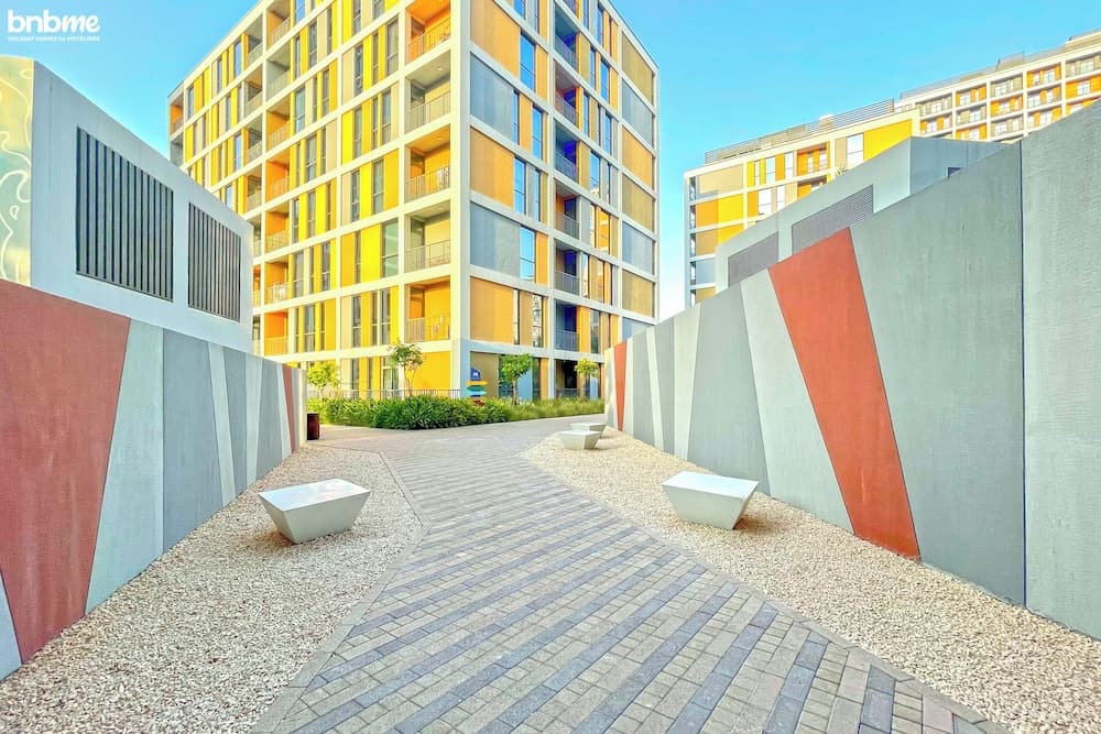 bnbme | Midtown By Deyaar Afnan District | STUDIO