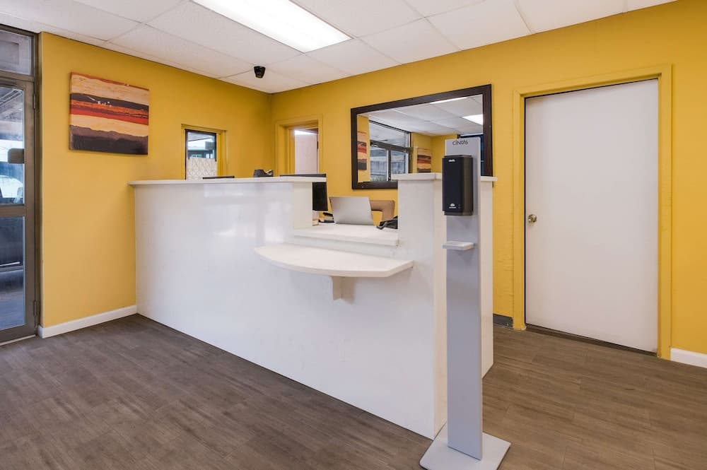 Econo Lodge Gretna - New Orleans