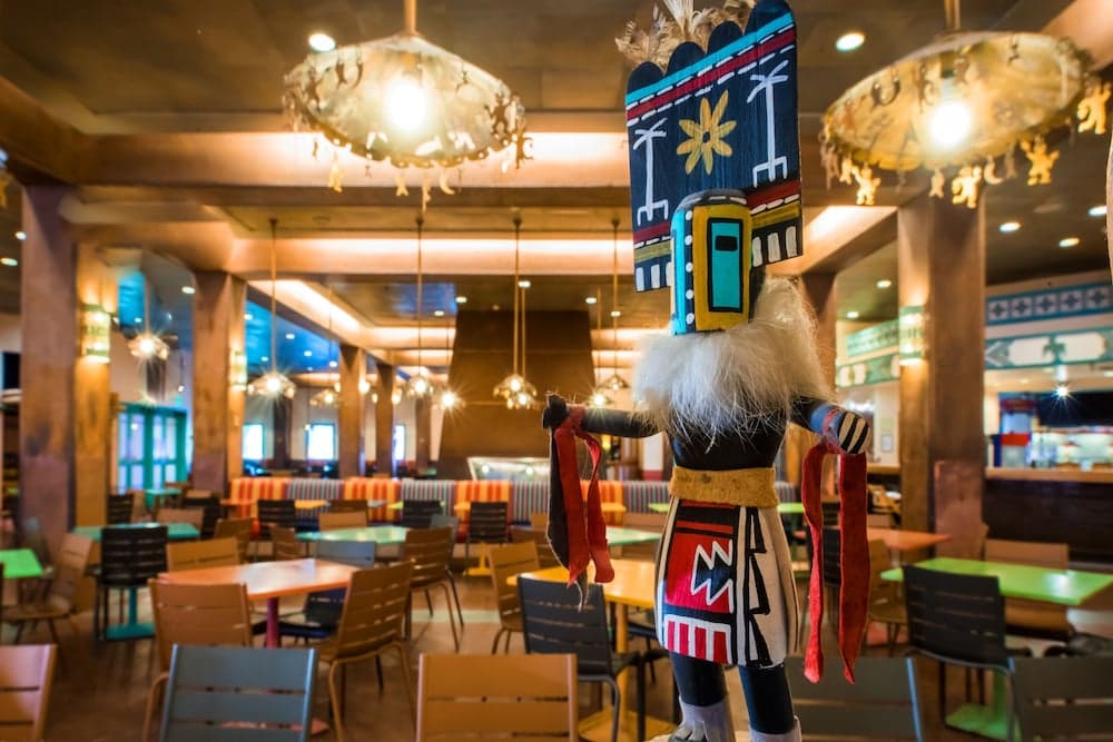 Disney Hotel Santa Fe