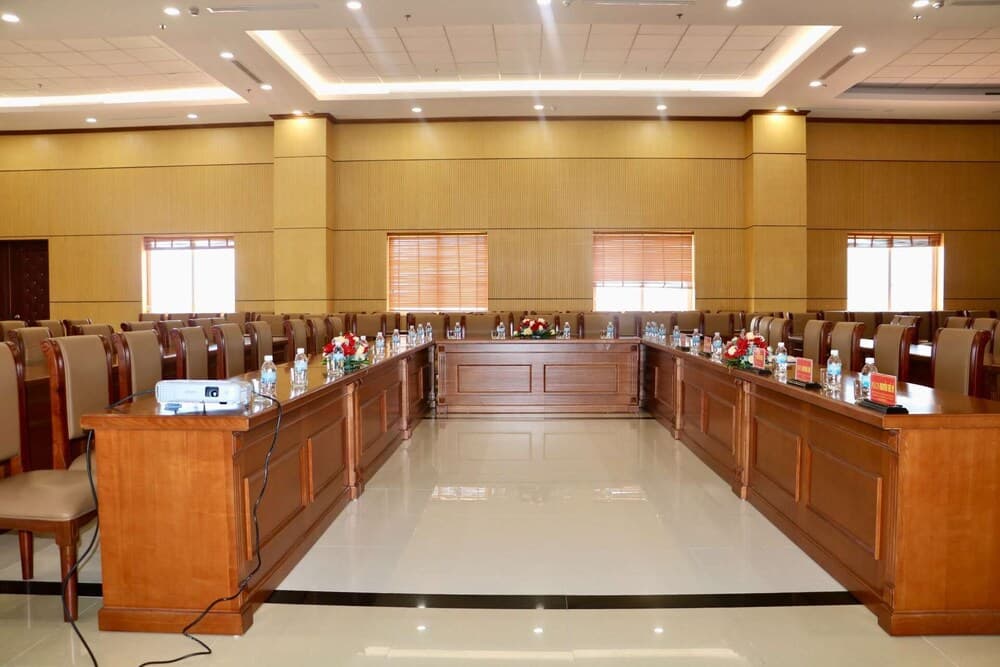 meeting & event spaces