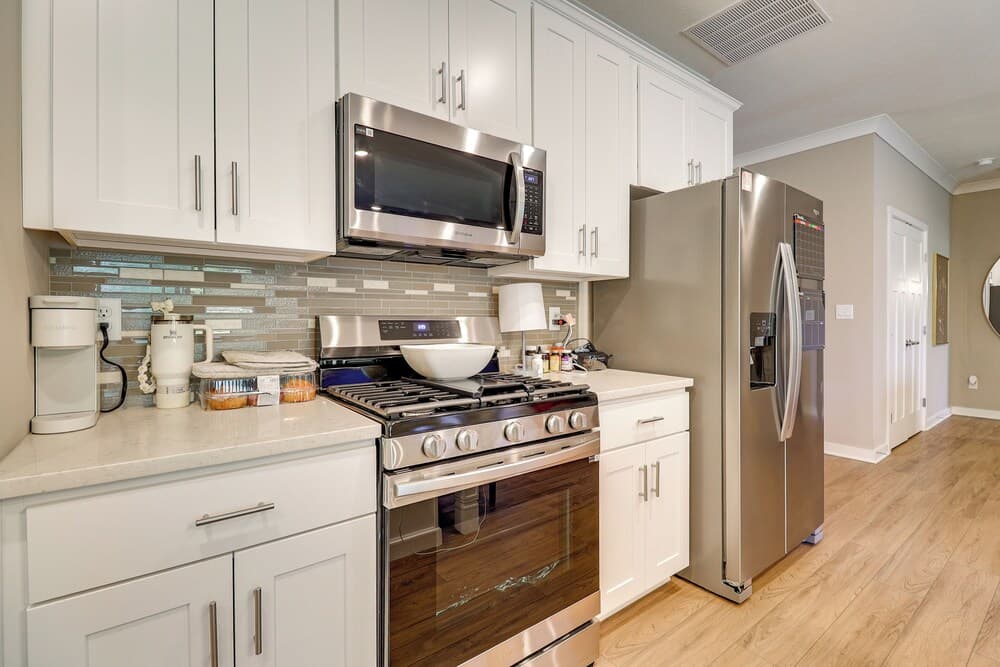 7 Mi to Boyce Park: Family Townhome in Verona!