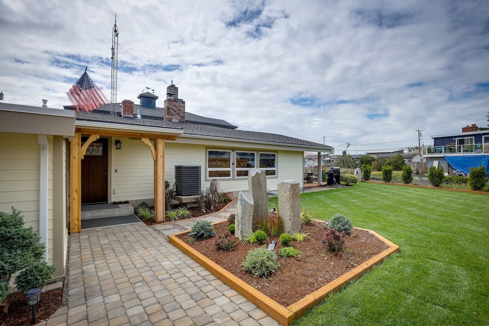 Birch Bay Vacation Home, Close to Beachfront Parks