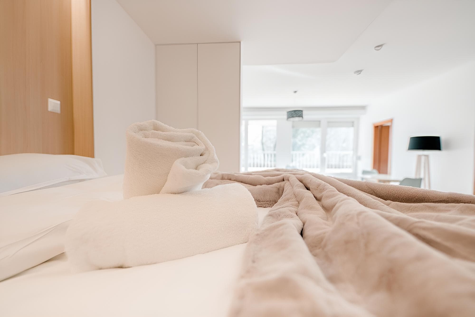 Stylish Minimalism in Kirchberg