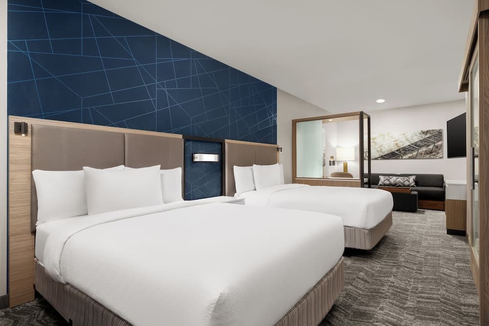 Springhill Suites By Marriott Fargo