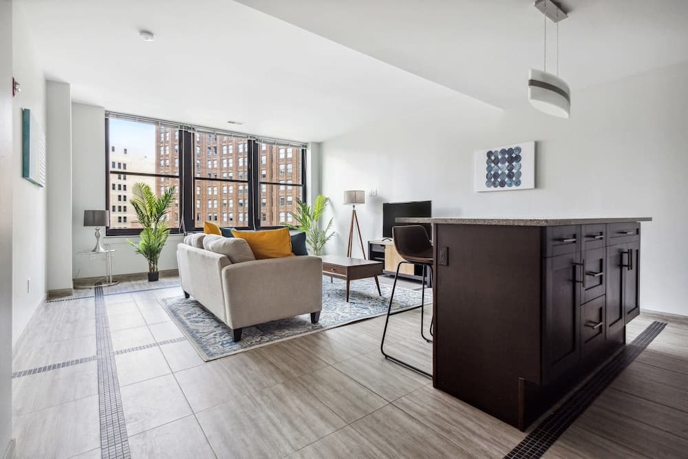 Executive Downtown Retreat