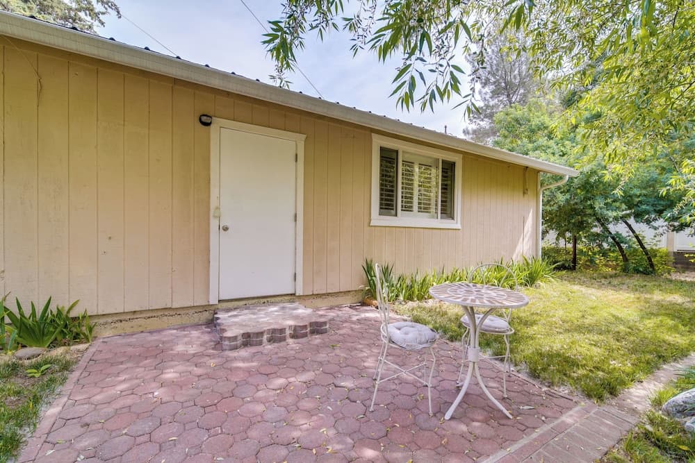 Sunny California Retreat w/ Pool Access & Patio!