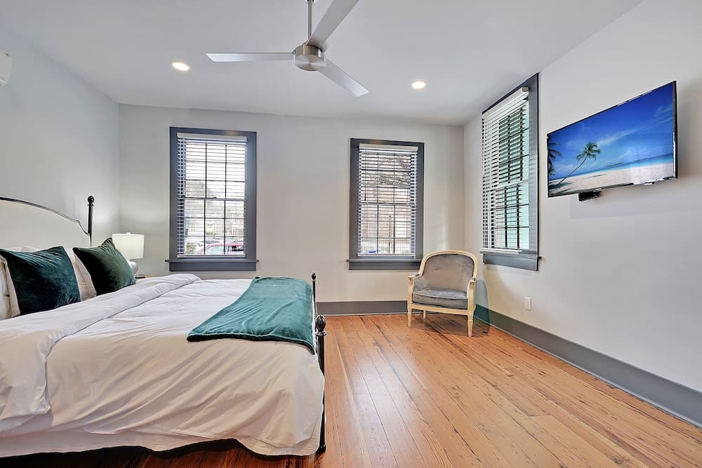 The Cooper Suite