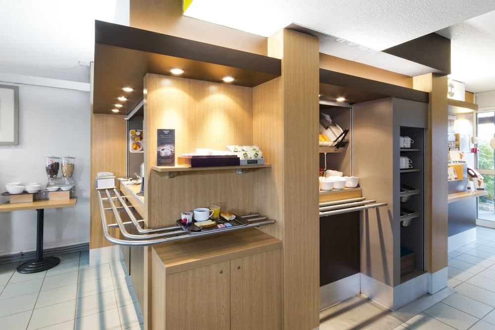 B&B HOTEL Rennes Nord Saint-Grégoire